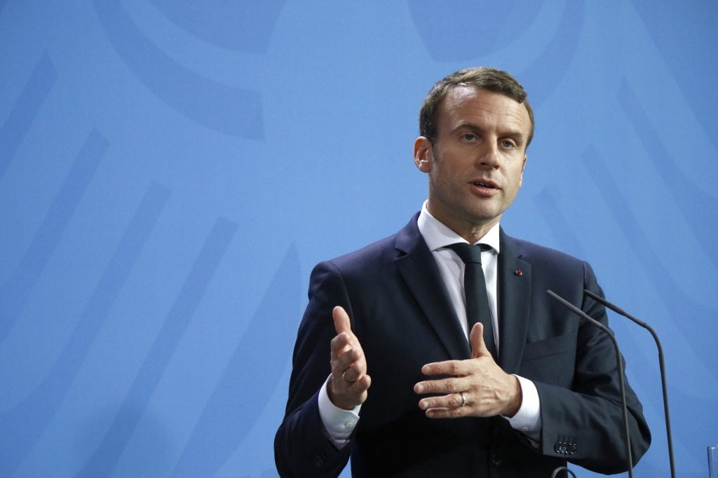 Macron proposes new French Employment Law Reform