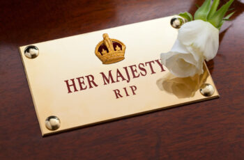 RIP Her Majesty
